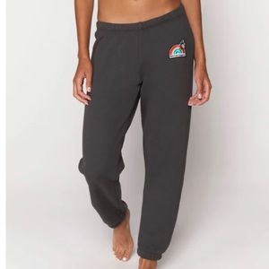 NW - Spiritual Gangster Grey Sweatpants